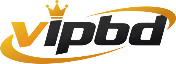 VIPBD লোগো